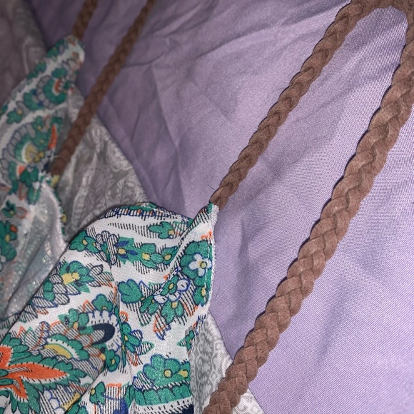 SOLD Boho Dress - Picture 3 of 8